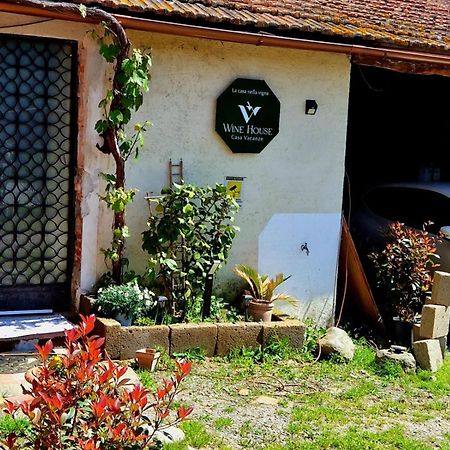 مبيت وإفطار كابانّوري Wine House المظهر الخارجي الصورة