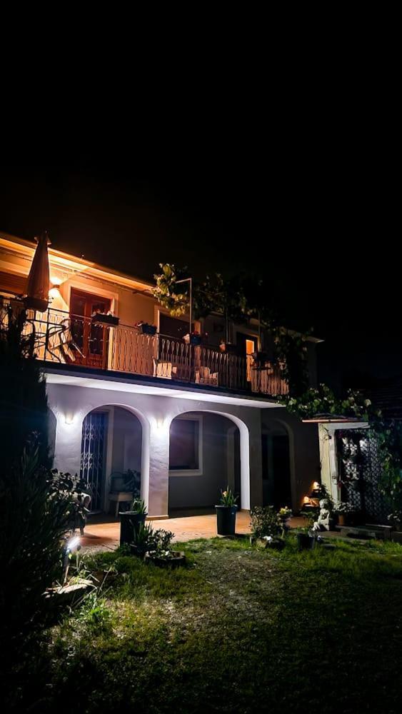 مبيت وإفطار كابانّوري Wine House المظهر الخارجي الصورة
