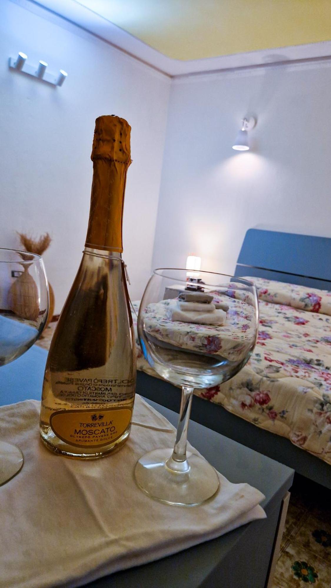 مبيت وإفطار كابانّوري Wine House المظهر الخارجي الصورة